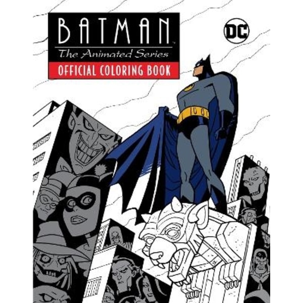 Batman: The Animated Series 9798886636055