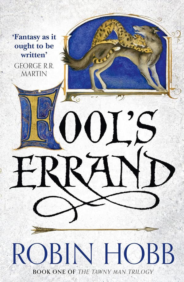 Fool's Errand 9780007585892