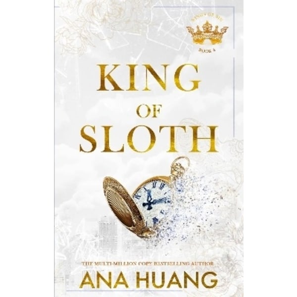 King of Sloth 9780349436371