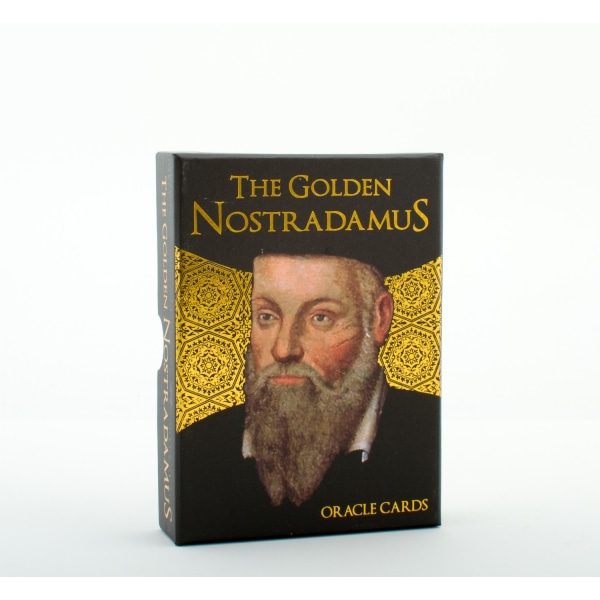 The Golden Nostradamus Oracle 9788865275399