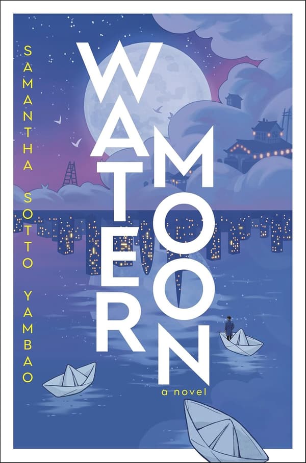 Water Moon 9780593974087