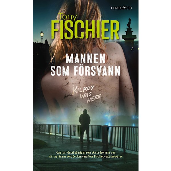 Mannen som försvann 9789180182911