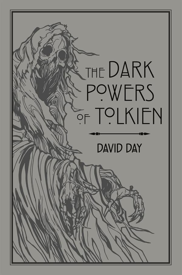 The Dark Powers Of Tolkien 9780753733073