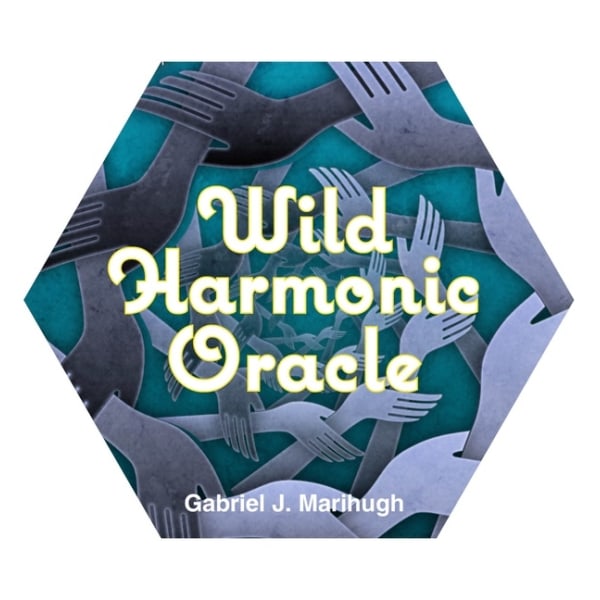 Wild Harmonic Oracle Cards 9780764362309