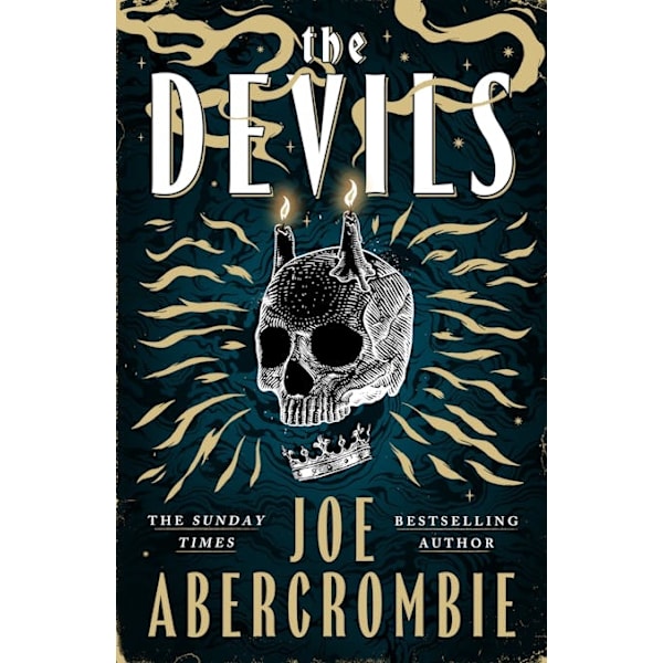 The Devils 9781399603577