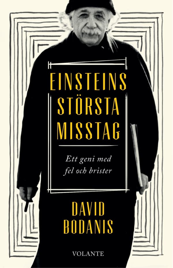 Einsteins största misstag 9789188869906