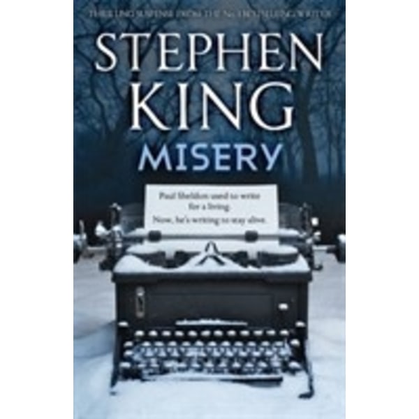 Misery 9781444720716
