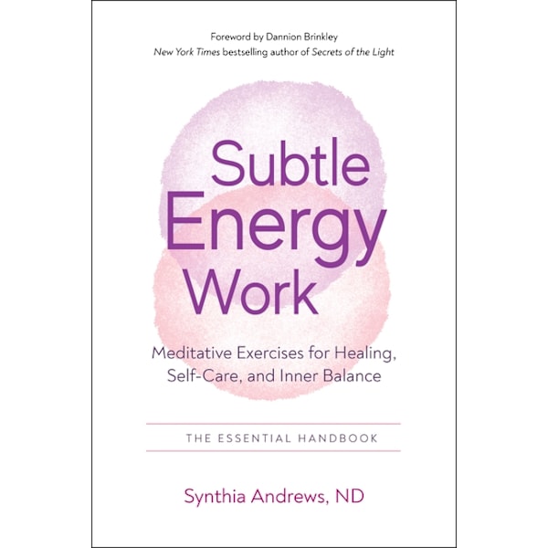 Subtle Energy Work 9781637480083