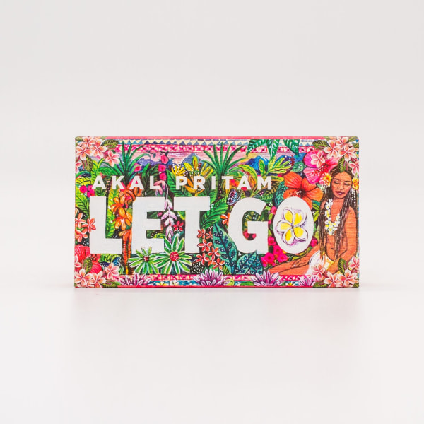 Let Go (Mini Inspiration Cards) 9781925924237