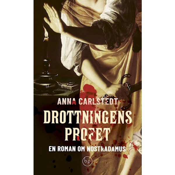 Drottningens profet 9789189302235