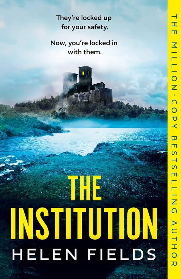 The Institution 9780008533519