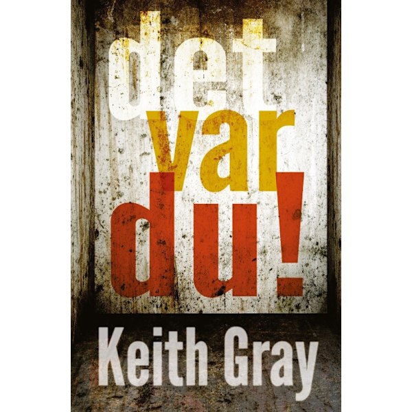 Det var du! 9789187667213
