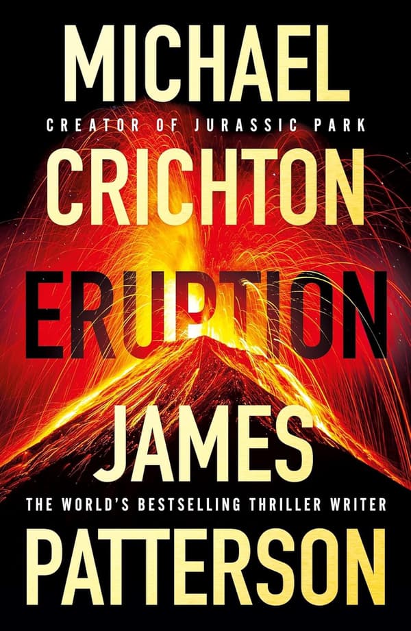 Eruption 9781529907506