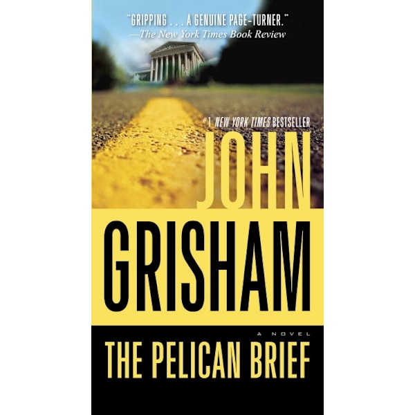 The Pelican Brief 9780440245933