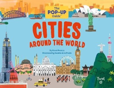 Cities Around the World 9791036358524