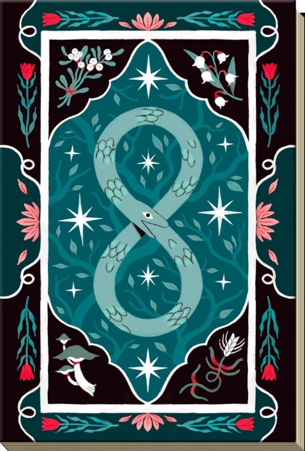 Journal - Wicked Moon 8054341040081