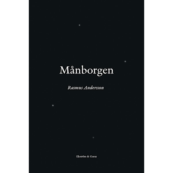 Månborgen 9789189397293