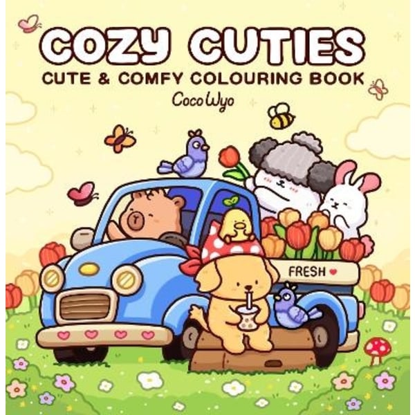 Cozy Cuties 9780241764206