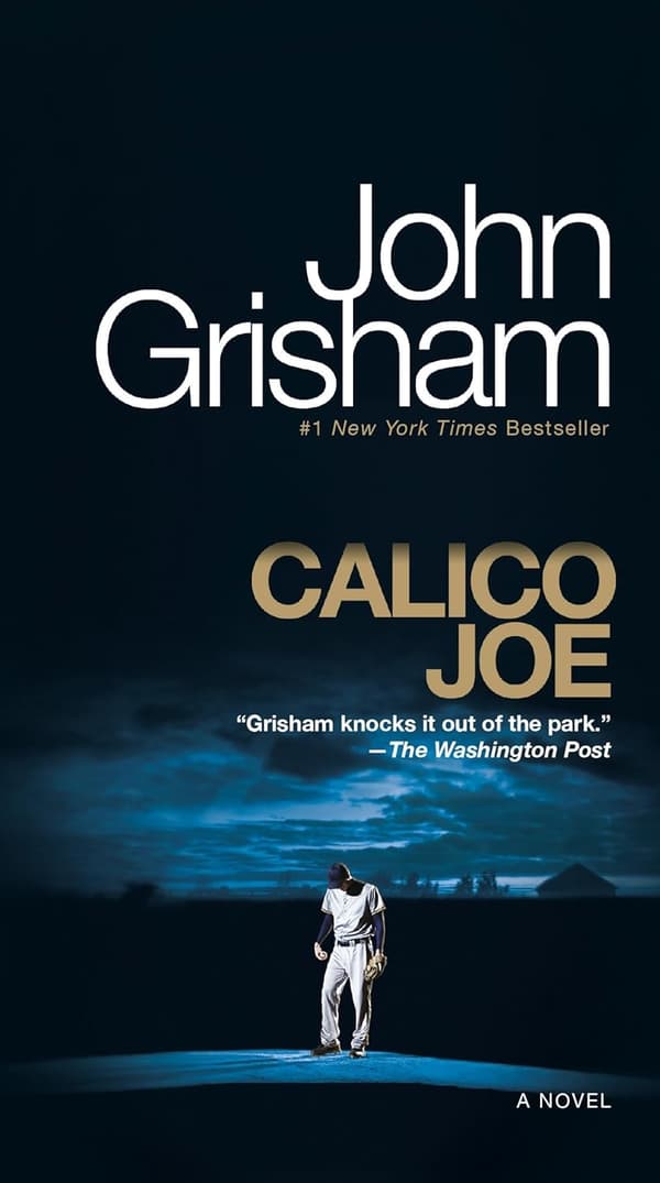 Calico Joe 9780345541338