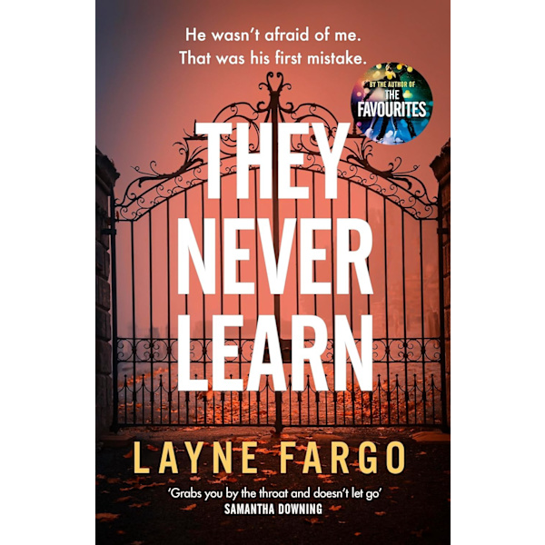 They Never Learn 9781529967760