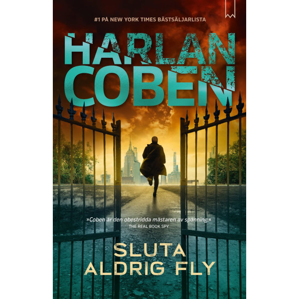 Sluta aldrig fly 9789189393141