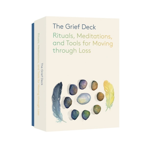 The Grief Deck 9781648961441