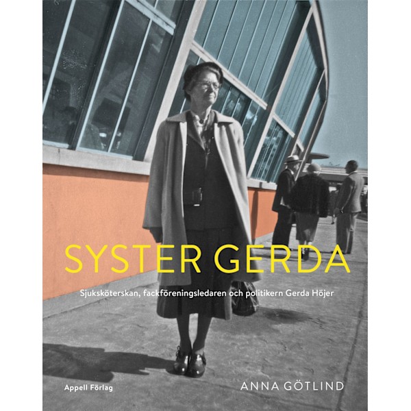 Syster Gerda 9789198548730