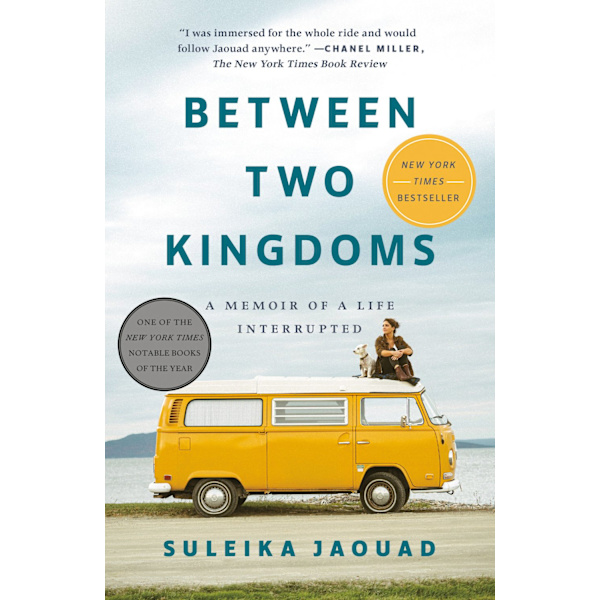 Between Two Kingdoms 9780399588600