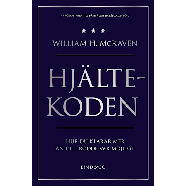 Hjältekoden 9789180182836
