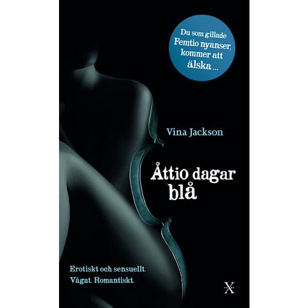 Åttio dagar blå 9789185683772