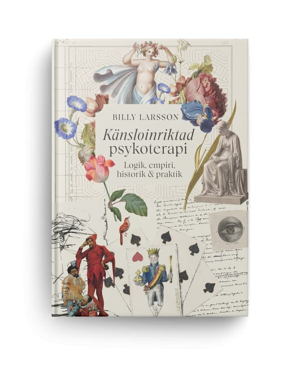 Känsloinriktad psykoterapi 9789199053837