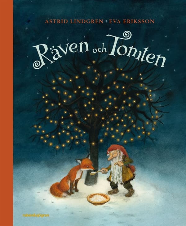 Räven och tomten 9789129701968