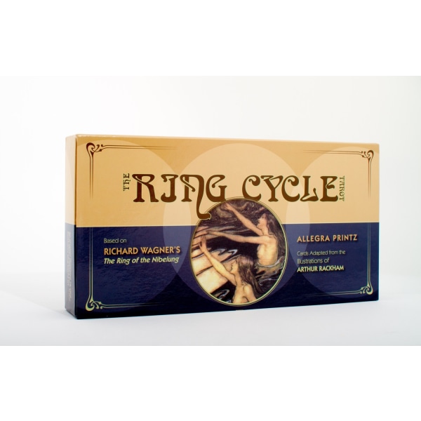 The Ring Cycle Tarot 9780764348174