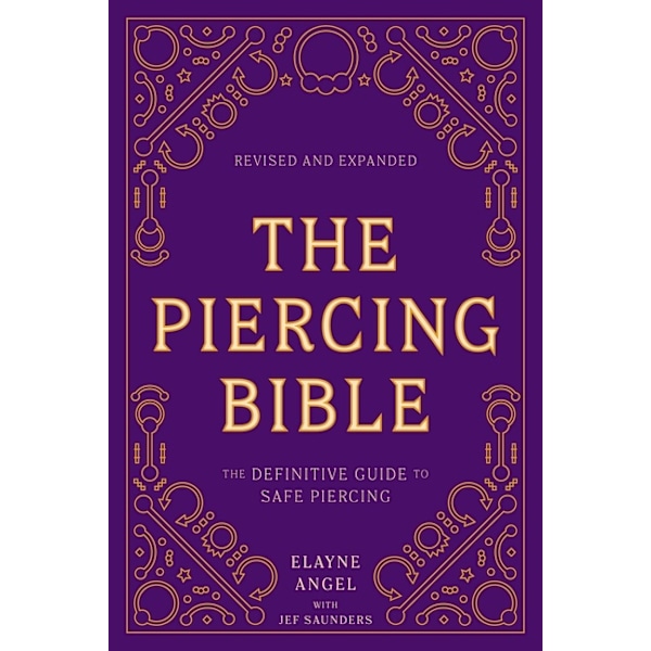 Piercing Bible, Revised and Expanded 9781984859327