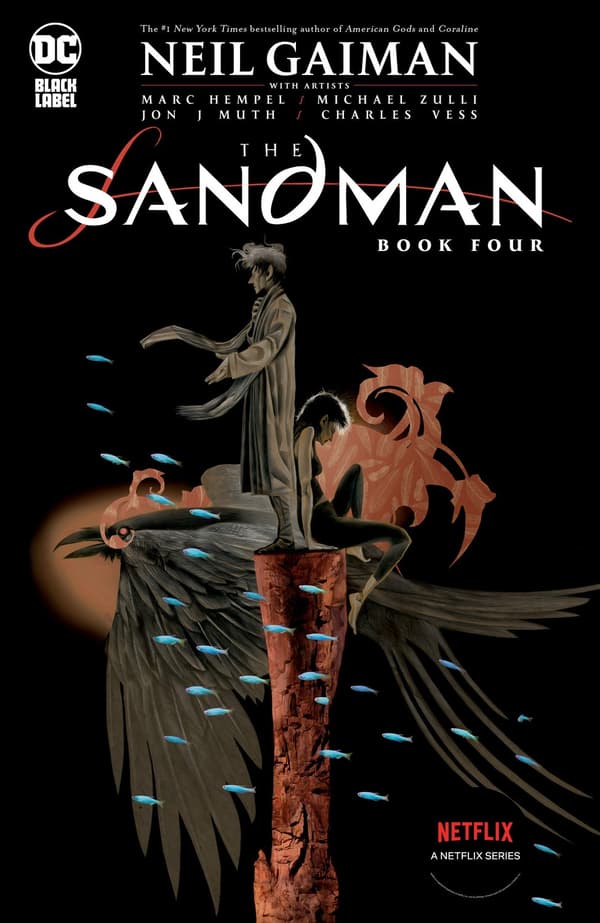 The Sandman Book Four 9781779517104