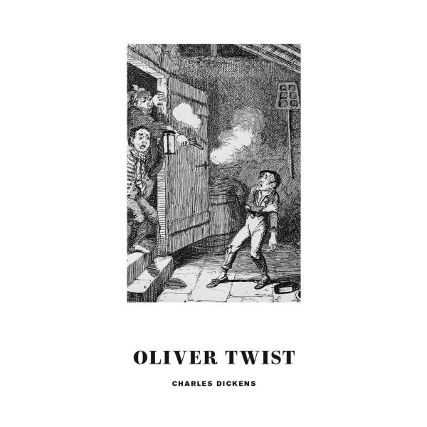 Oliver Twist 9789187193286
