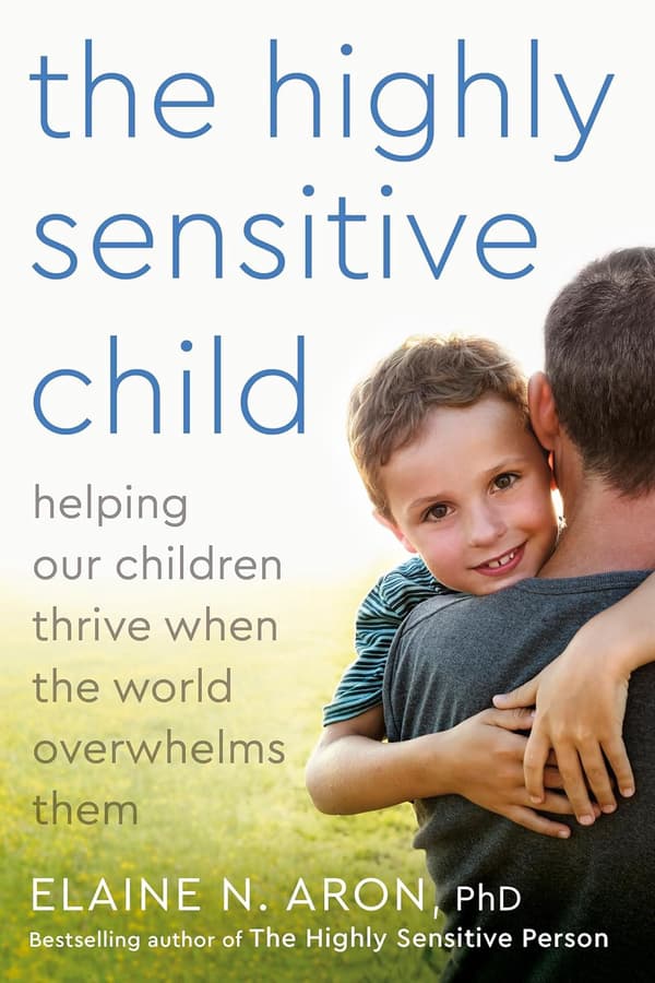 Highly sensitive child 9780767908726
