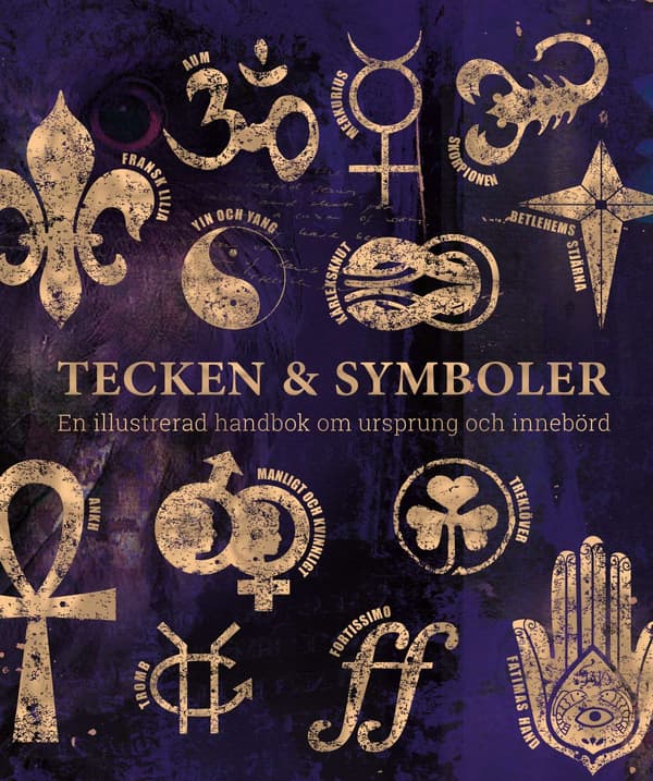 Tecken & symboler 9789181160406