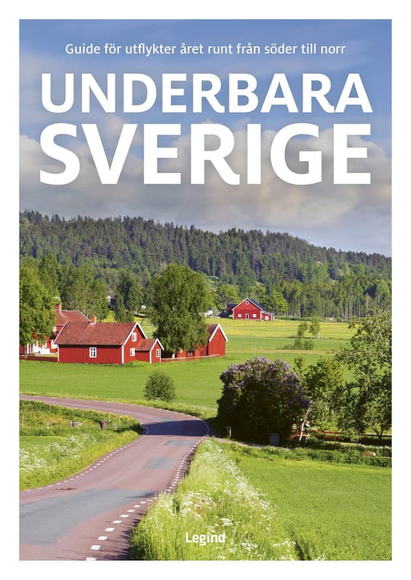 Underbara Sverige 9788775374984