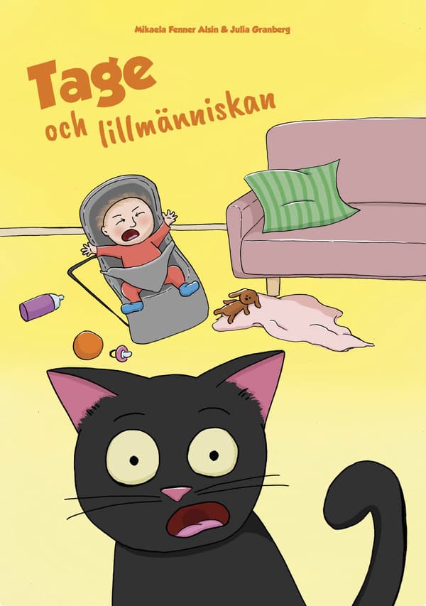 Tage och lillmänniskan 9789199007441