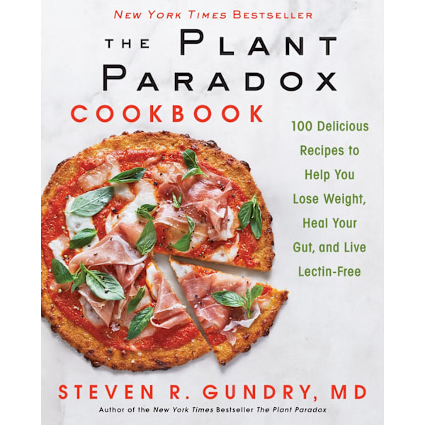 The Plant Paradox Cookbook 9780062843371