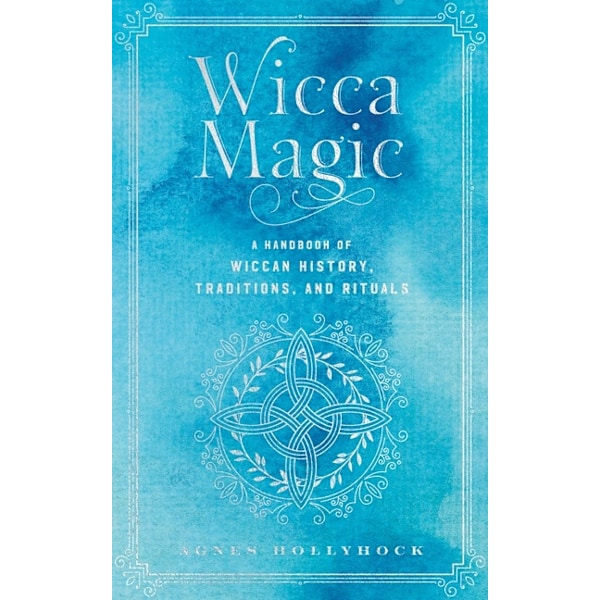 Wicca Magic 9781577153962