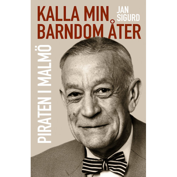 Kalla min barndom åter 9789187875304