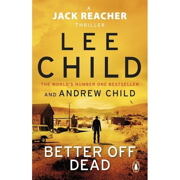 Better Off Dead 9780552177535