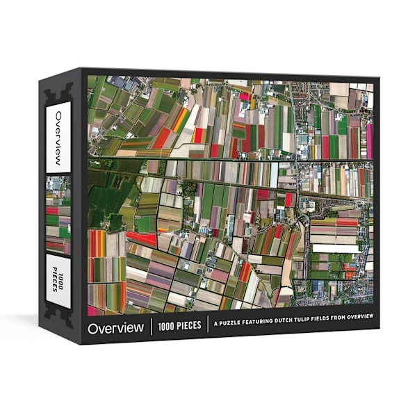 Overview Puzzle 9780593232224