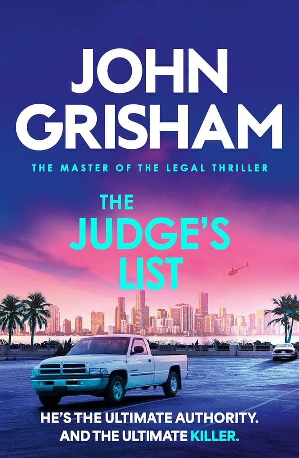 Judge's List 9781399740371