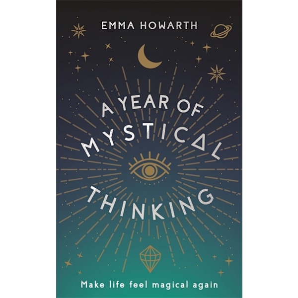A Year of Mystical Thinking 9781788175838