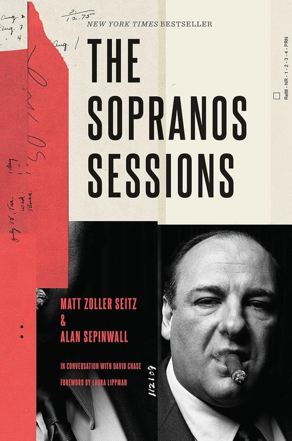 The Sopranos Sessions 9781419734946