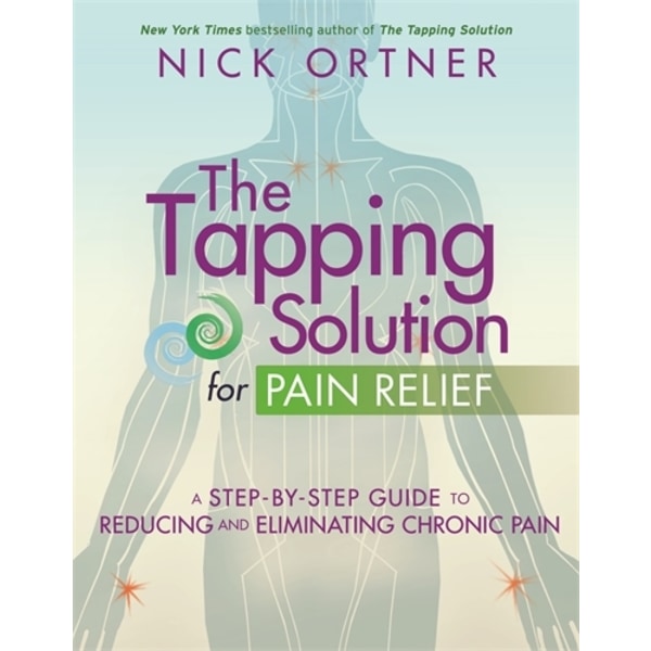 Tapping solution for pain relief - a step-by 9781781802939