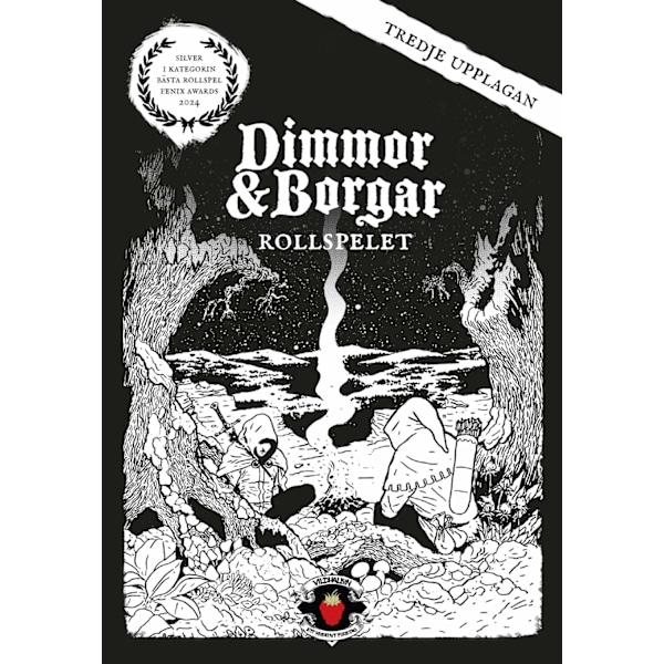 Dimmor & Borgar: Rollspelet 9789198810554